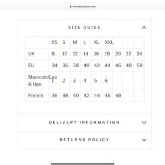 LEO & UGO purple floral shirt rayon nylon Small @i - Picture 13 of 13